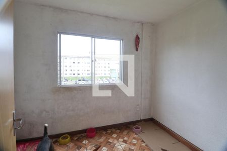 Quarto 2 de apartamento à venda com 2 quartos, 44m² em Guajuviras, Canoas