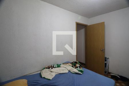 Quarto 1 de apartamento à venda com 2 quartos, 44m² em Guajuviras, Canoas