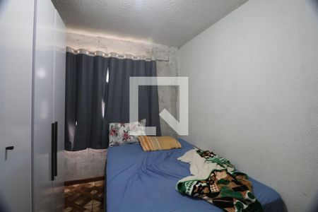 Quarto 1 de apartamento à venda com 2 quartos, 44m² em Guajuviras, Canoas