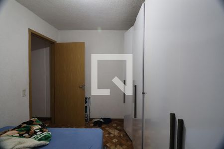 Quarto 1 de apartamento à venda com 2 quartos, 44m² em Guajuviras, Canoas