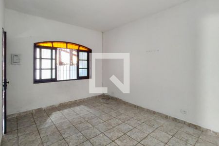 Sala de casa para alugar com 2 quartos, 136m² em Maracanã, Praia Grande