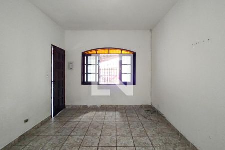 Sala de casa para alugar com 2 quartos, 136m² em Maracanã, Praia Grande