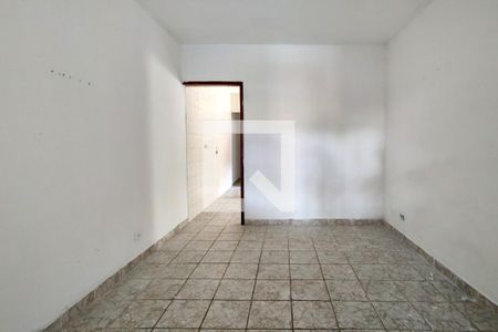 Sala de casa para alugar com 2 quartos, 136m² em Maracanã, Praia Grande