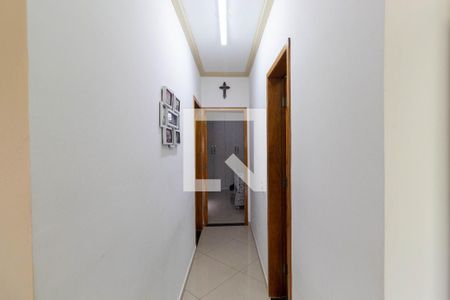 Banheiro Corredor de apartamento à venda com 2 quartos, 55m² em Cidade Patriarca, São Paulo