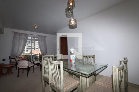 Sala de Jantar de apartamento à venda com 2 quartos, 110m² em Vila Mariana, São Paulo