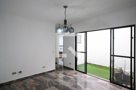 Sala primeiro andar de casa para alugar com 6 quartos, 400m² em Santo Antônio, São Caetano do Sul