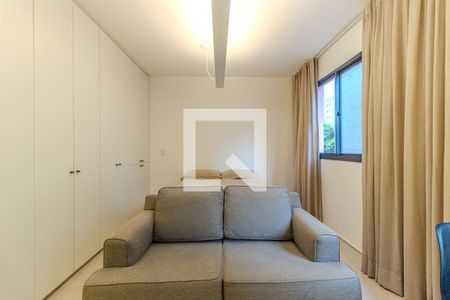 Studio de kitnet/studio para alugar com 1 quarto, 27m² em Vila Buarque, São Paulo