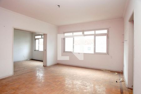 Sala de Estar de apartamento à venda com 3 quartos, 145m² em Cidade Baixa, Porto Alegre