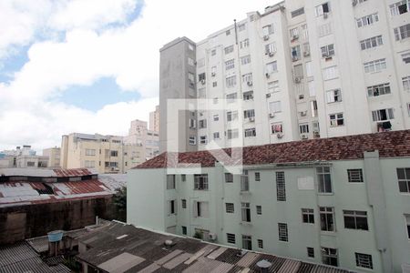 Sala de Jantar Vista de apartamento à venda com 3 quartos, 145m² em Cidade Baixa, Porto Alegre