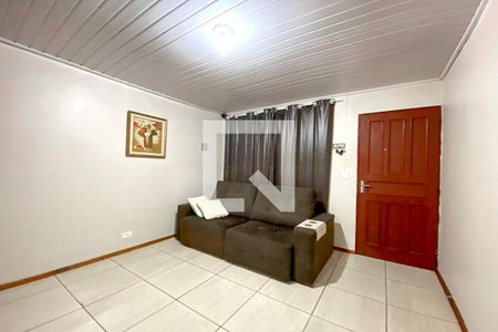 Sala de casa à venda com 2 quartos, 76m² em Feitoria, São Leopoldo