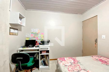 Quarto 1 de casa à venda com 2 quartos, 76m² em Feitoria, São Leopoldo