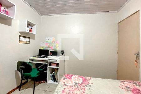 Quarto 1 de casa à venda com 2 quartos, 76m² em Feitoria, São Leopoldo