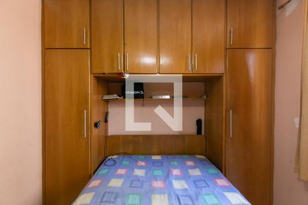 Quarto 2 de apartamento à venda com 2 quartos, 44m² em Vila Carmosina, São Paulo