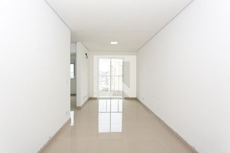 Sala de apartamento para alugar com 2 quartos, 50m² em Vila Nova Manchester, São Paulo