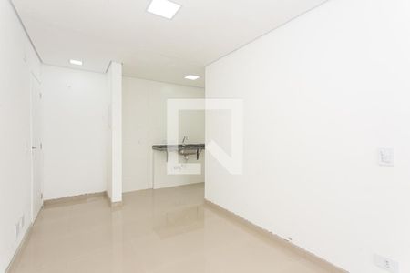 Sala de apartamento à venda com 2 quartos, 50m² em Vila Nova Manchester, São Paulo