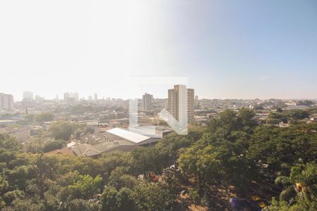Varanda - Vista de apartamento para alugar com 2 quartos, 50m² em Vila Nova Manchester, São Paulo