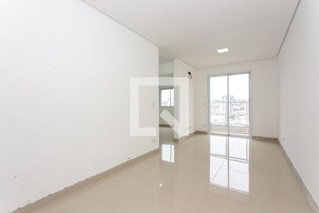 Sala de apartamento à venda com 2 quartos, 50m² em Vila Nova Manchester, São Paulo