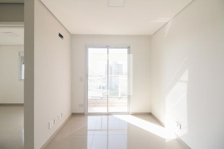 Sala de apartamento para alugar com 2 quartos, 50m² em Vila Nova Manchester, São Paulo