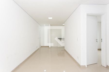 Sala de apartamento para alugar com 2 quartos, 50m² em Vila Nova Manchester, São Paulo