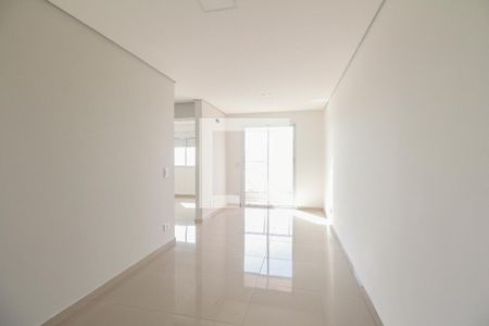 Sala de apartamento para alugar com 2 quartos, 50m² em Vila Nova Manchester, São Paulo