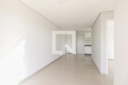 Sala de apartamento para alugar com 2 quartos, 50m² em Vila Nova Manchester, São Paulo