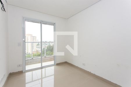 Sala de apartamento para alugar com 2 quartos, 50m² em Vila Nova Manchester, São Paulo