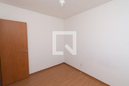 Quarto 1 de apartamento para alugar com 2 quartos, 43m² em Chácara Cotia, Contagem