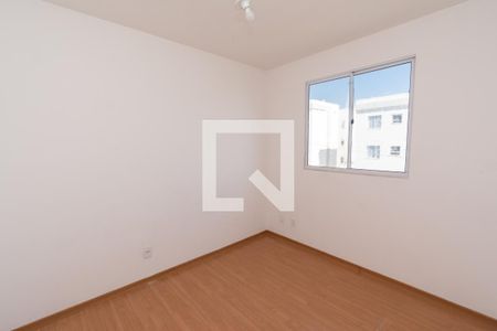 Quarto 1 de apartamento à venda com 2 quartos, 43m² em Chácara Cotia, Contagem