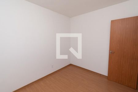 Quarto 2 de apartamento para alugar com 2 quartos, 43m² em Chácara Cotia, Contagem