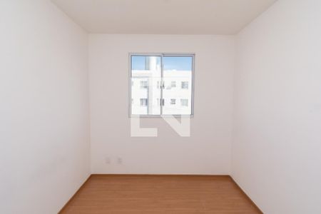 Quarto 1 de apartamento para alugar com 2 quartos, 43m² em Chácara Cotia, Contagem