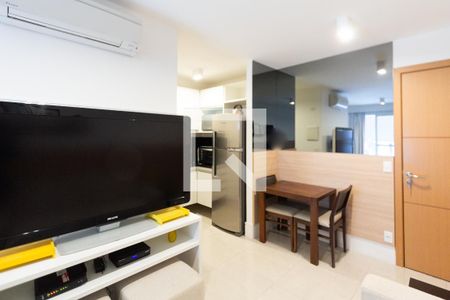 Studio de kitnet/studio à venda com 1 quarto, 38m² em Itaim Bibi, São Paulo