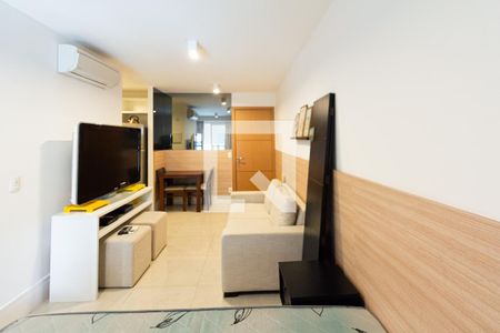 Studio de kitnet/studio à venda com 1 quarto, 38m² em Itaim Bibi, São Paulo