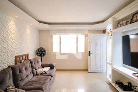 Sala de casa à venda com 3 quartos, 186m² em Rudge Ramos, São Bernardo do Campo