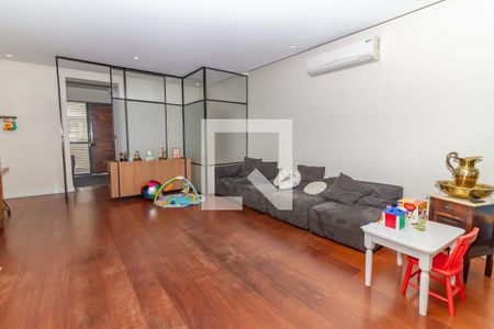 Sala de casa à venda com 4 quartos, 390m² em Lapa/vila Ipojuca, São Paulo