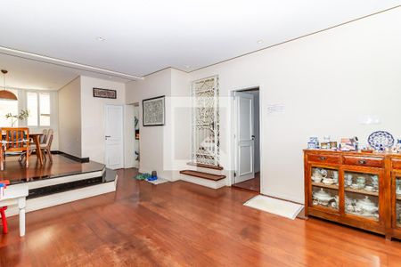 Sala de casa à venda com 6 quartos, 390m² em Lapa/vila Ipojuca, São Paulo