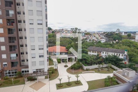 Vista da Varanda de apartamento à venda com 2 quartos, 55m² em Vila Andrade, São Paulo