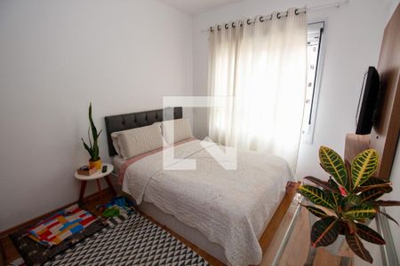 Quarto 1 de apartamento à venda com 2 quartos, 55m² em Vila Andrade, São Paulo