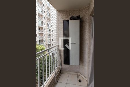 Sala - Varanda   de apartamento à venda com 2 quartos, 53m² em Vila Guilherme, São Paulo