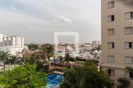 Vista da Suíte   de apartamento à venda com 2 quartos, 53m² em Vila Guilherme, São Paulo