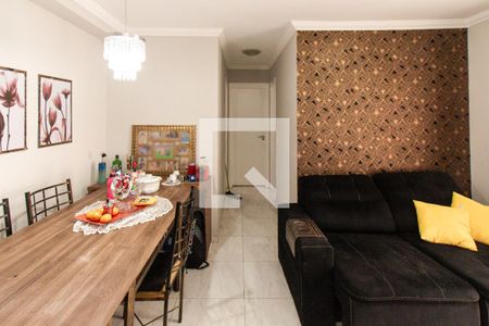 Sala   de apartamento à venda com 2 quartos, 53m² em Vila Guilherme, São Paulo