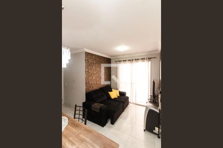 Sala   de apartamento à venda com 2 quartos, 53m² em Vila Guilherme, São Paulo