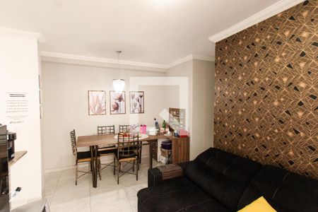 Sala   de apartamento à venda com 2 quartos, 53m² em Vila Guilherme, São Paulo