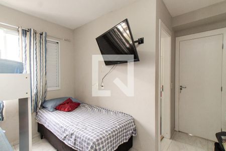 Suíte   de apartamento à venda com 2 quartos, 53m² em Vila Guilherme, São Paulo