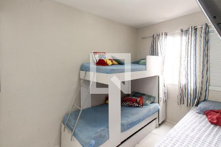 Suíte   de apartamento à venda com 2 quartos, 53m² em Vila Guilherme, São Paulo