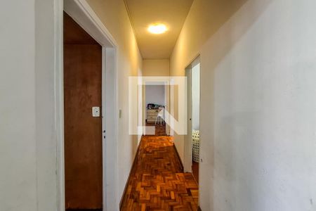 corredor de apartamento para alugar com 3 quartos, 97m² em Vila Mariana, São Paulo