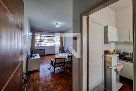 sala de apartamento para alugar com 3 quartos, 97m² em Vila Mariana, São Paulo