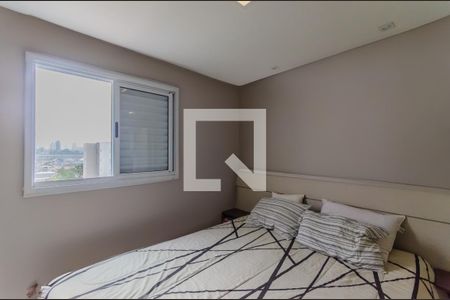 Suíte de apartamento à venda com 2 quartos, 55m² em Vila Independência, São Paulo