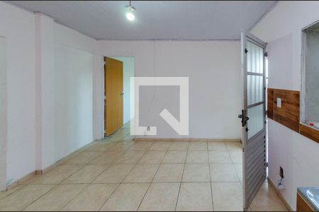 Sala/Cozinha de casa para alugar com 1 quarto, 55m² em Alto dos Pinheiros, Belo Horizonte