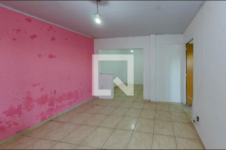 Sala/Cozinha de casa para alugar com 1 quarto, 55m² em Alto dos Pinheiros, Belo Horizonte