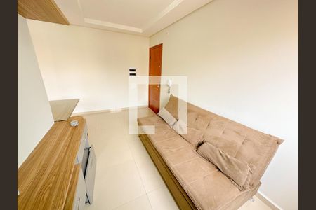 Sala de apartamento para alugar com 2 quartos, 62m² em Ingleses do Rio Vermelho, Florianópolis